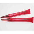 30ml, tube de plastique rouge de 50ml